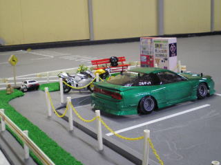 D-STAGE  ZERO�ɂ�